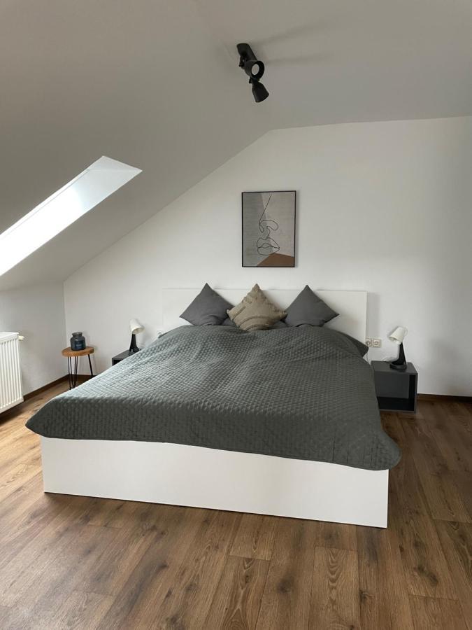 Ferienwohnung Ela บาดคิสซินเงิน ภายนอก รูปภาพ