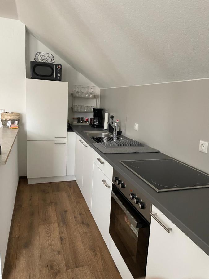Ferienwohnung Ela บาดคิสซินเงิน ภายนอก รูปภาพ